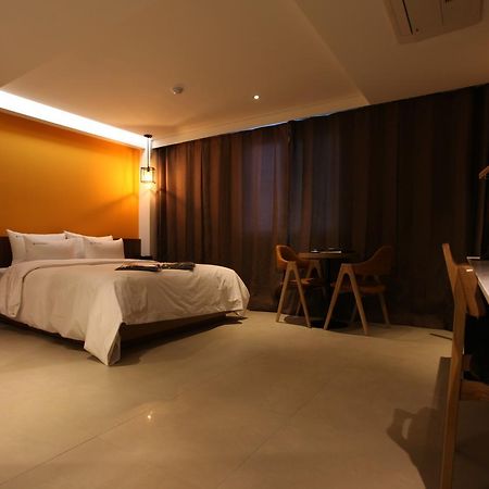 Hotel Cacao Incheon Exterior foto