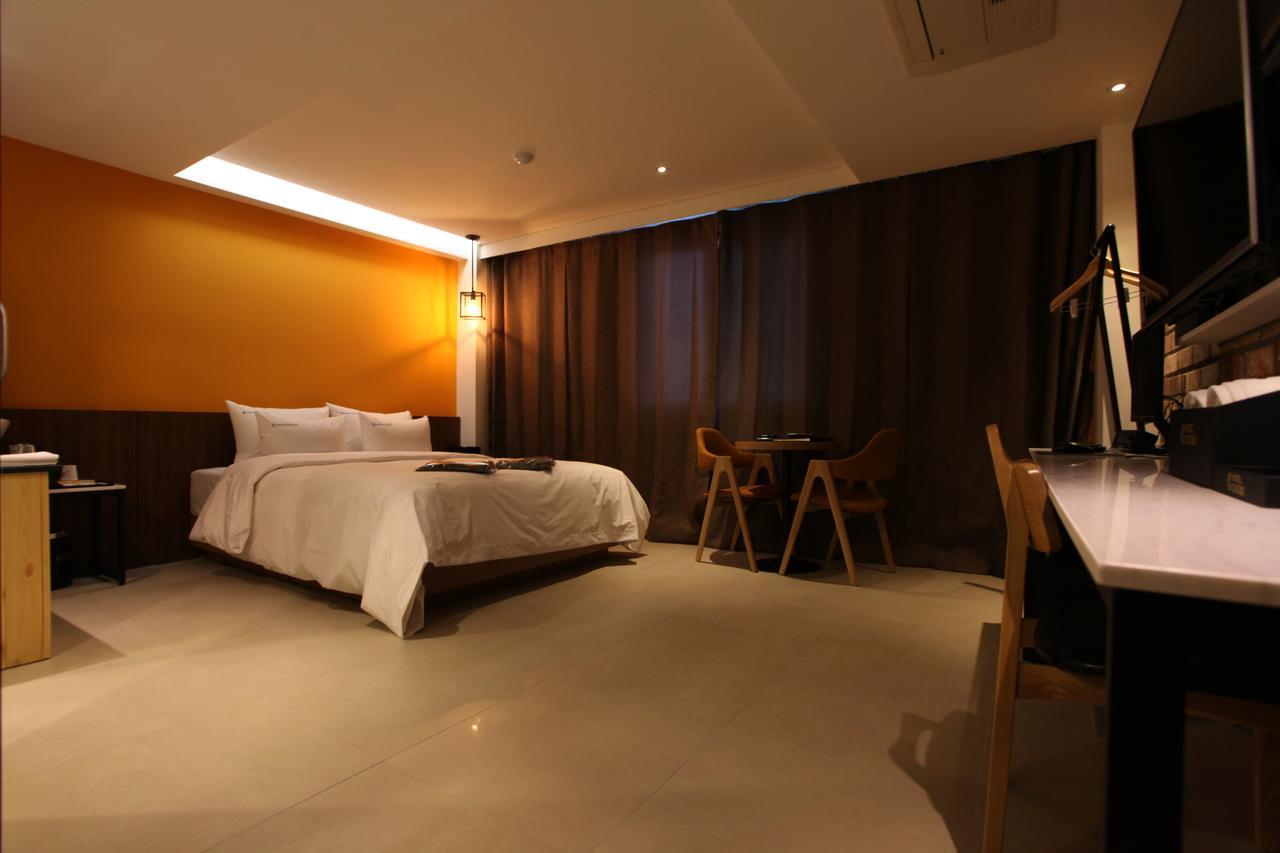 Hotel Cacao Incheon Exterior foto