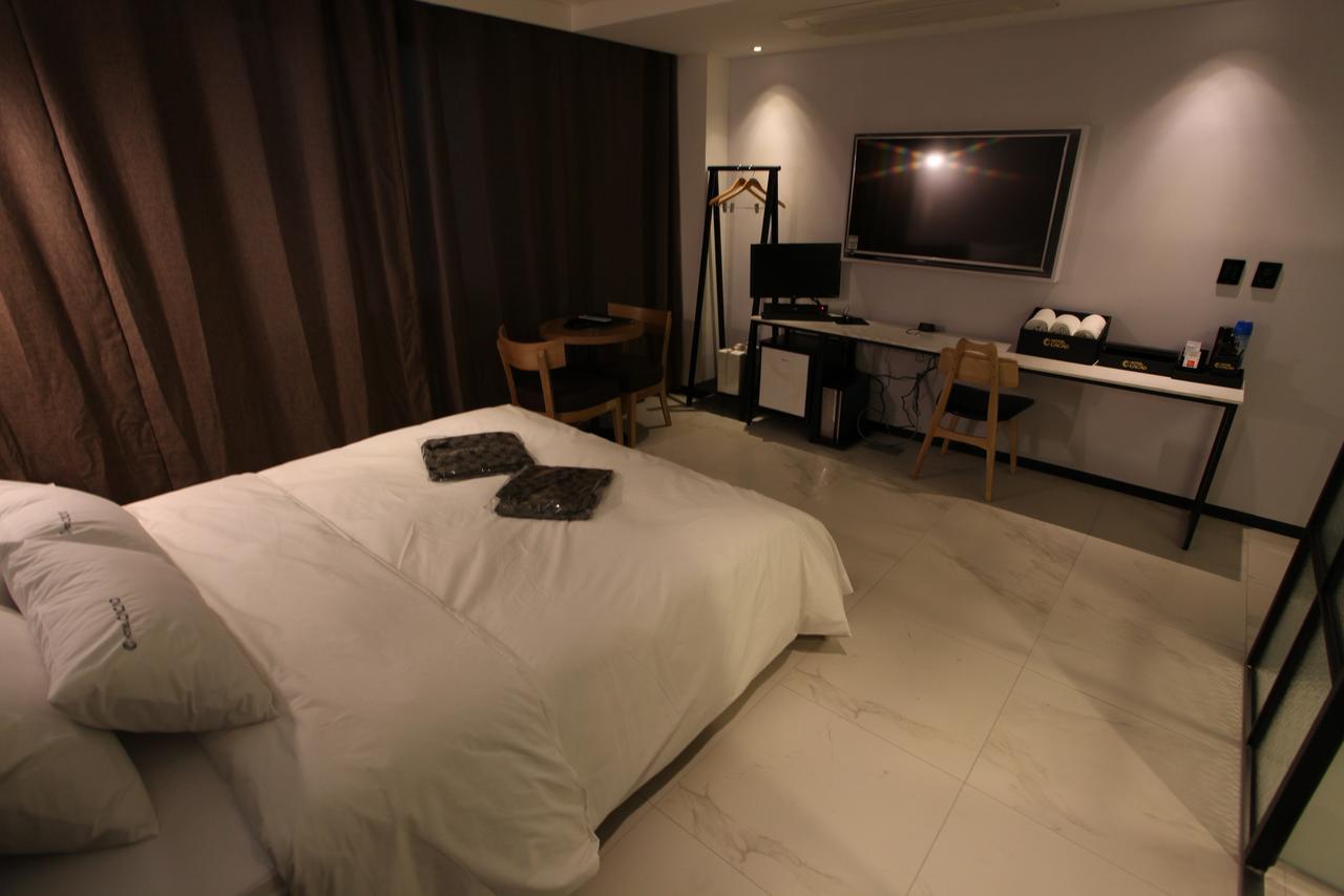 Hotel Cacao Incheon Exterior foto
