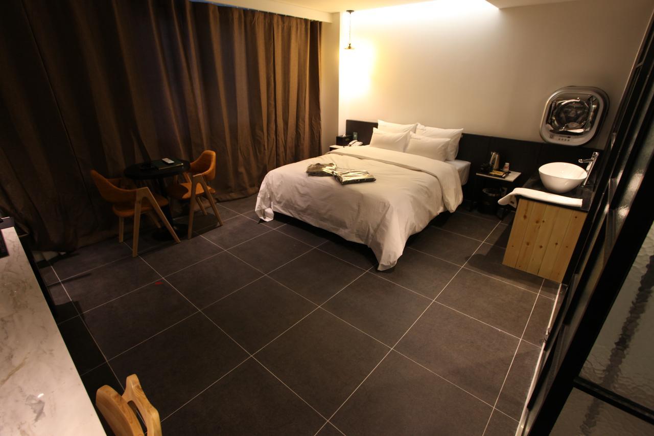 Hotel Cacao Incheon Exterior foto