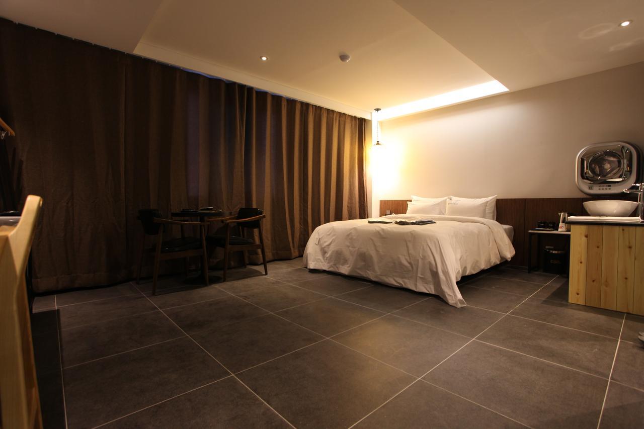 Hotel Cacao Incheon Exterior foto
