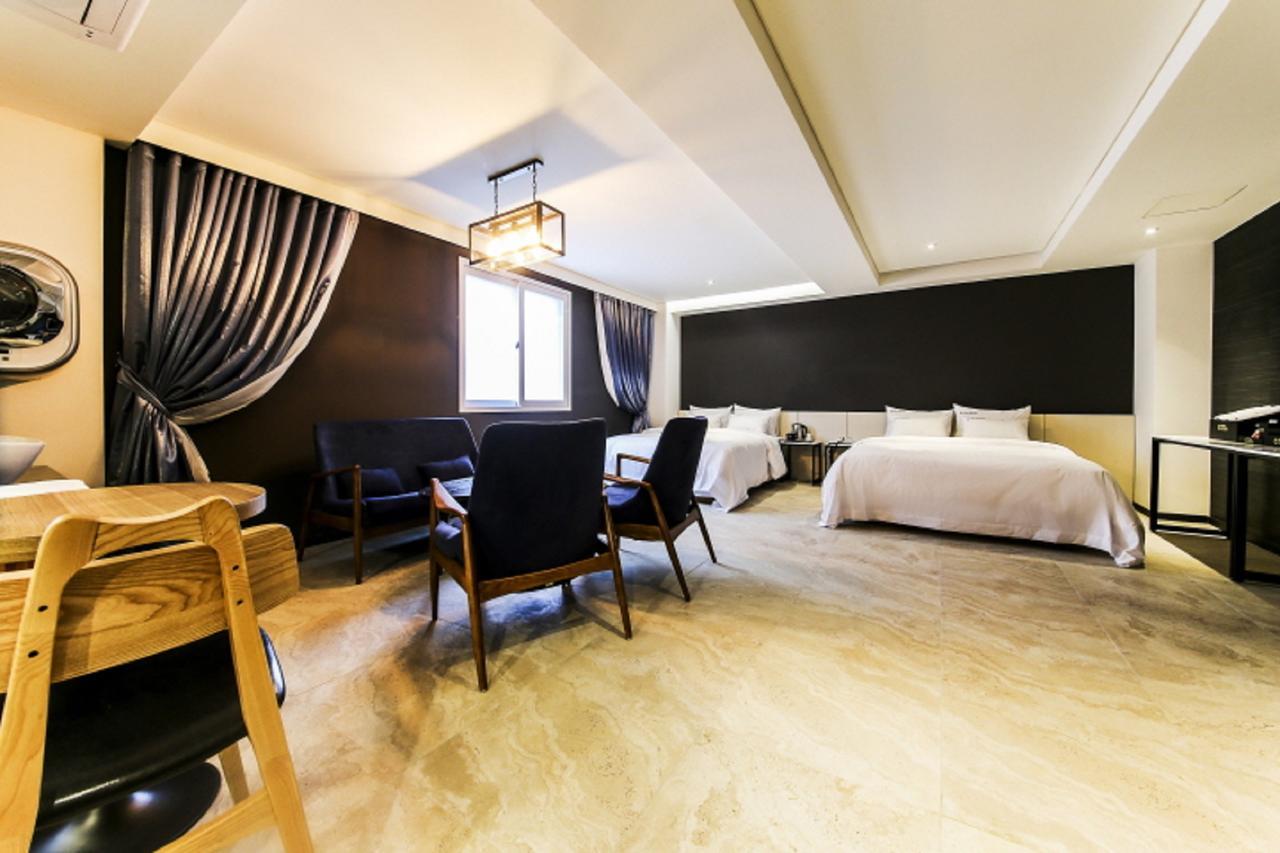 Hotel Cacao Incheon Exterior foto