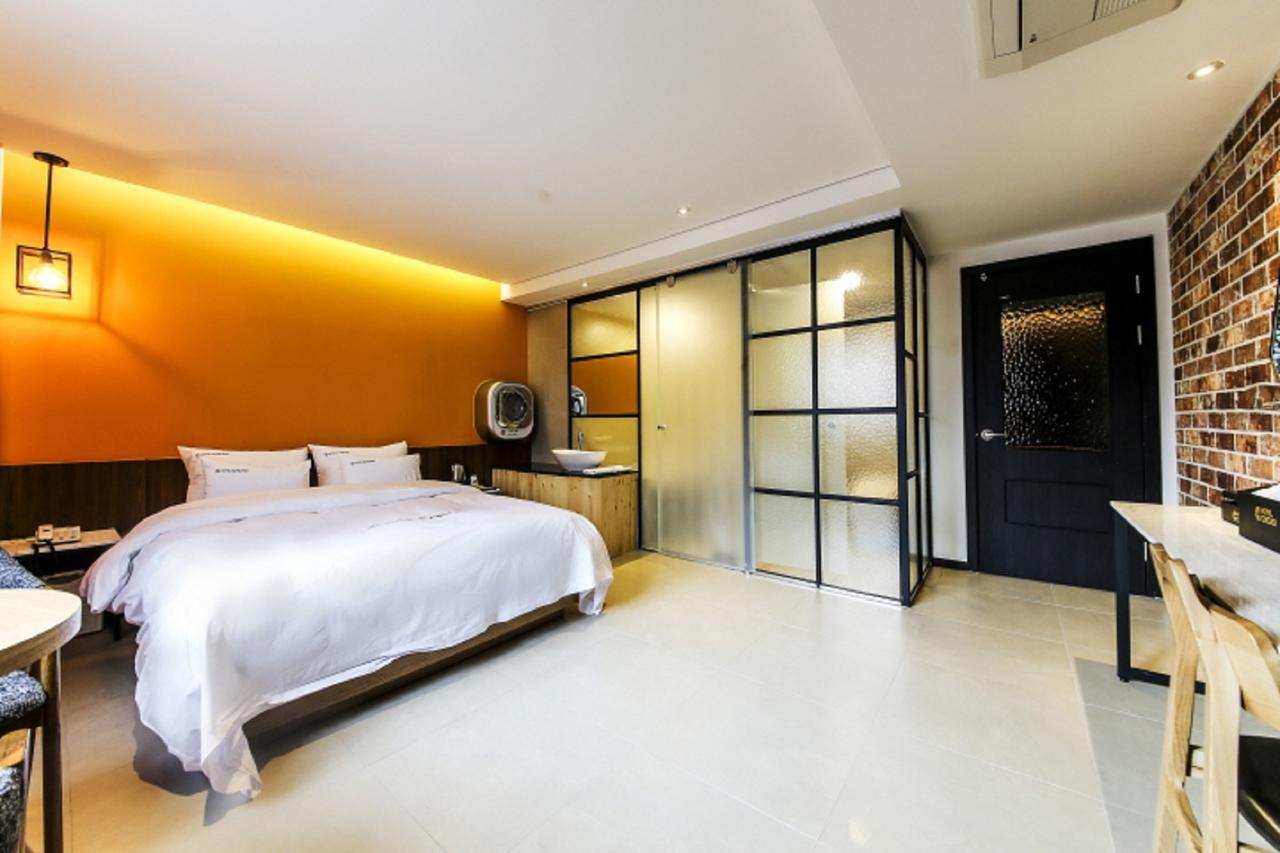 Hotel Cacao Incheon Exterior foto