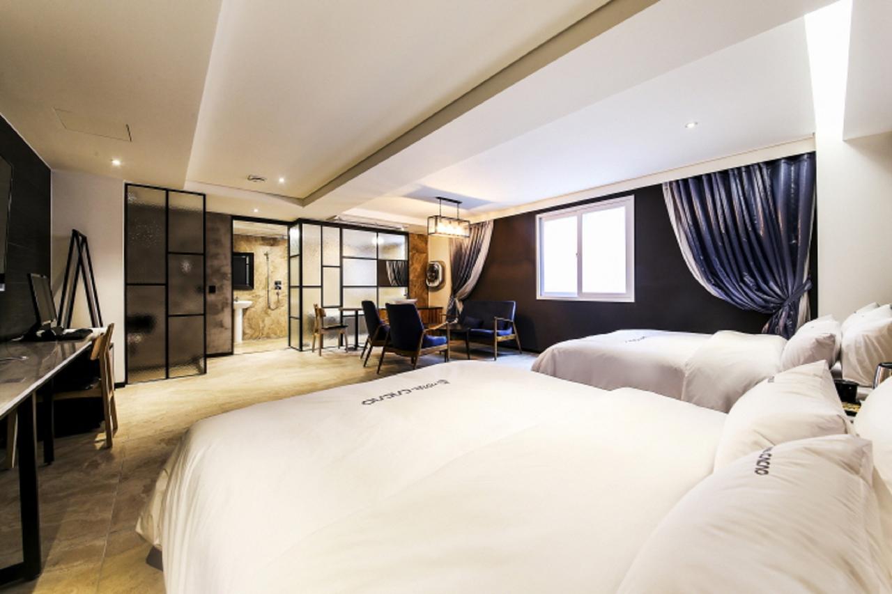Hotel Cacao Incheon Exterior foto