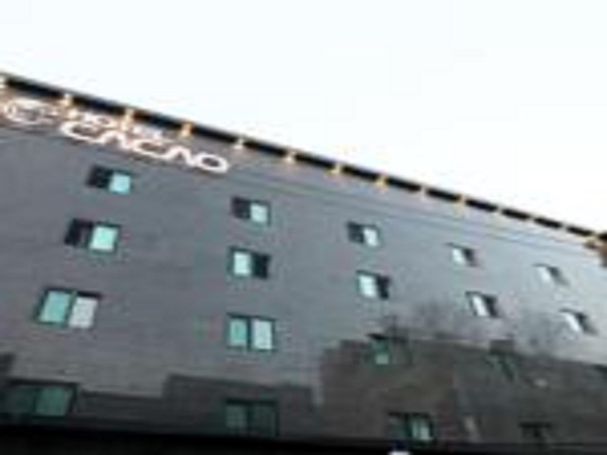 Hotel Cacao Incheon Exterior foto